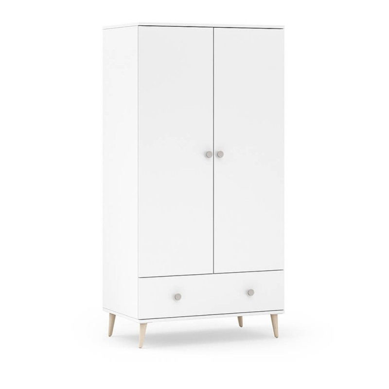 Armario dos puertas Metropoli Ros Mini