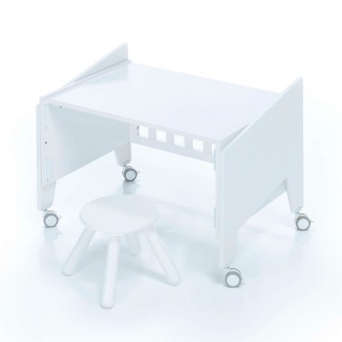 Minicuna colecho Equo Blanco Alondra