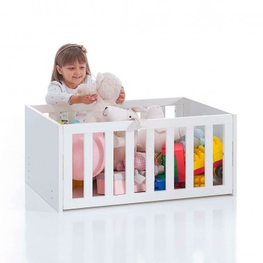 Minicuna colecho Equo Rosa Alondra