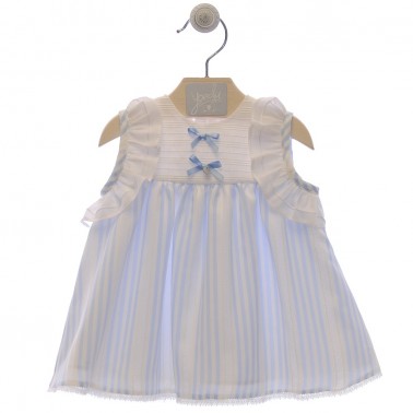vestido bebe lirio 0352