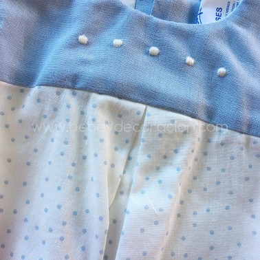 pelele para bebe campanilla 0901