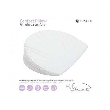 almohada confort mini cambrass