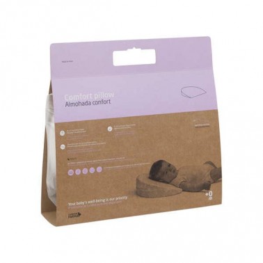 almohada confort mini cambrass