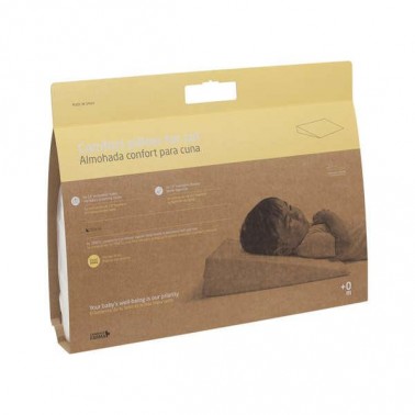 almohada confort cuna cambrass