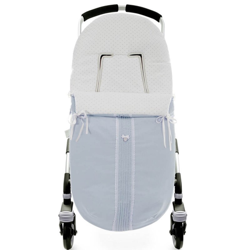 saco de silla universal lino-theo azul