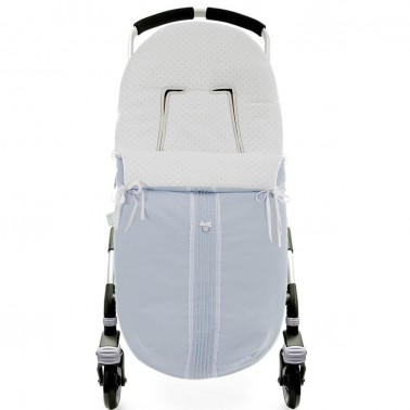 saco de silla universal lino-theo azul