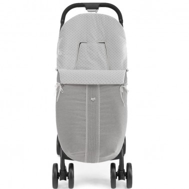 saco de silla universal lino-theo gris