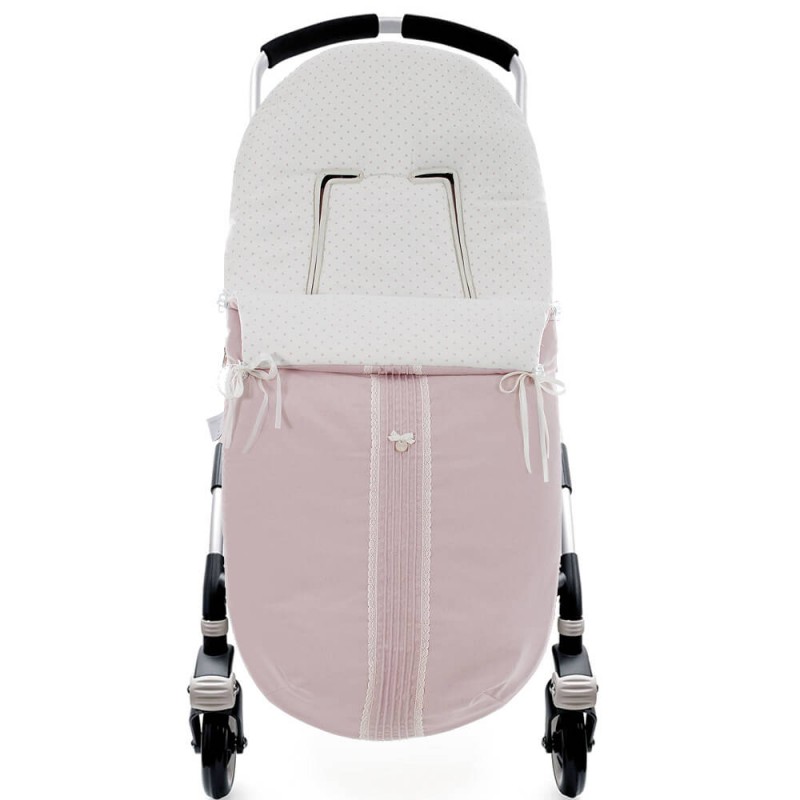 Saco Silla Lino-Theo Rosa