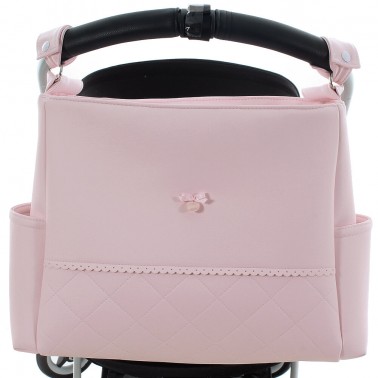 bolso silla polipiel 02 POL uzturre rosa empolvado