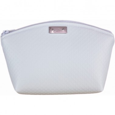 neceser de bebe en ecopiel labrada rosy fuentes