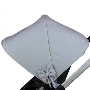 capota para bugaboo en piqué nápoles