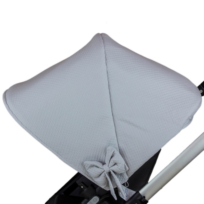 Capota Bugaboo Pique Rosy Fuentes