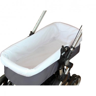 Cubrecapazo pique grueso Rosy Fuentes