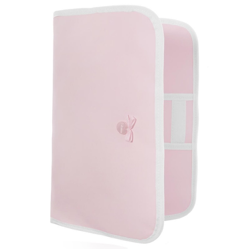 Portadocumentos 00 POL Uzturre rosa