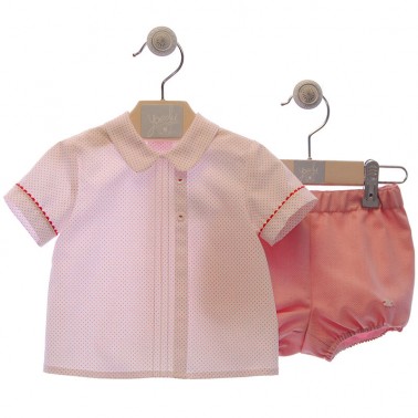Conjunto Baby Amapolas 0019