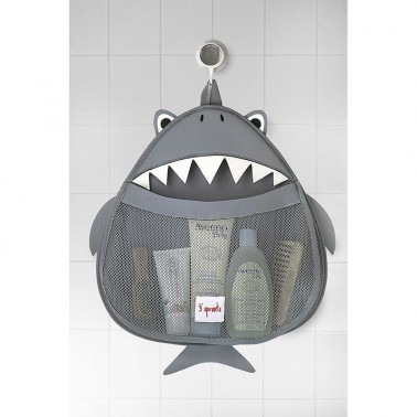 Colgador Baño Tiburon