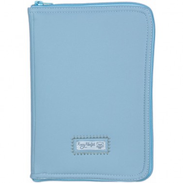 Portadocumentos Ecopiel Rosy Fuentes