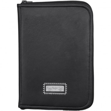 Portadocumentos Ecopiel Rosy Fuentes