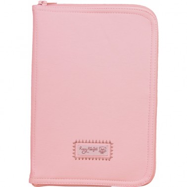 Portadocumentos Ecopiel Rosy Fuentes