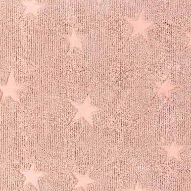 alfombra lavable hippy stars vintage nude lorena canals