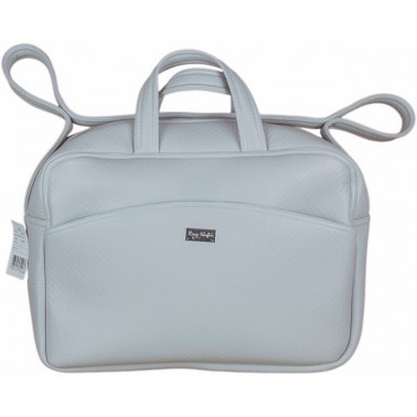 Bolso Canastilla Ecopiel Labrada Rosy Fuentes