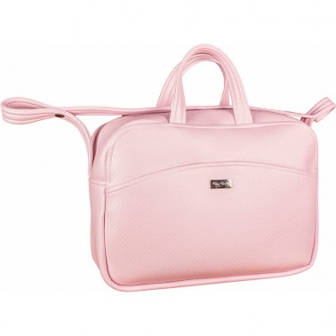 Bolso Canastilla Ecopiel Labrada Rosy Fuentes