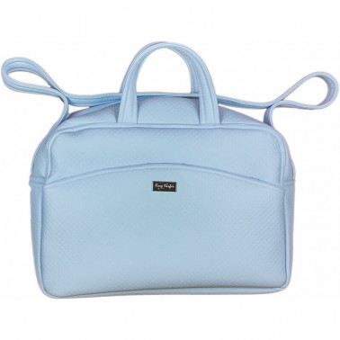 Bolso Canastilla Ecopiel Labrada Rosy Fuentes