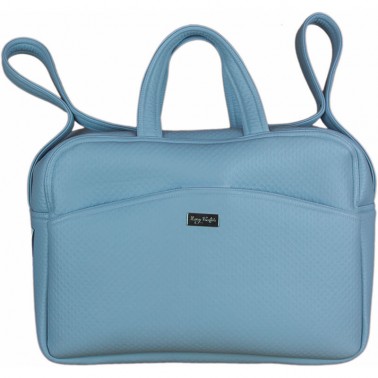 Bolso Canastilla Ecopiel Labrada Rosy Fuentes