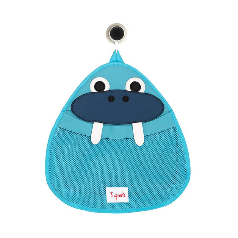 colgador para baño morsa 3 sprouts