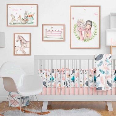 Pack Laminas Amazona II