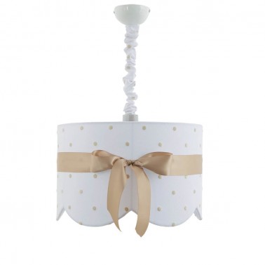 lampara techo lazo peralta vidavi