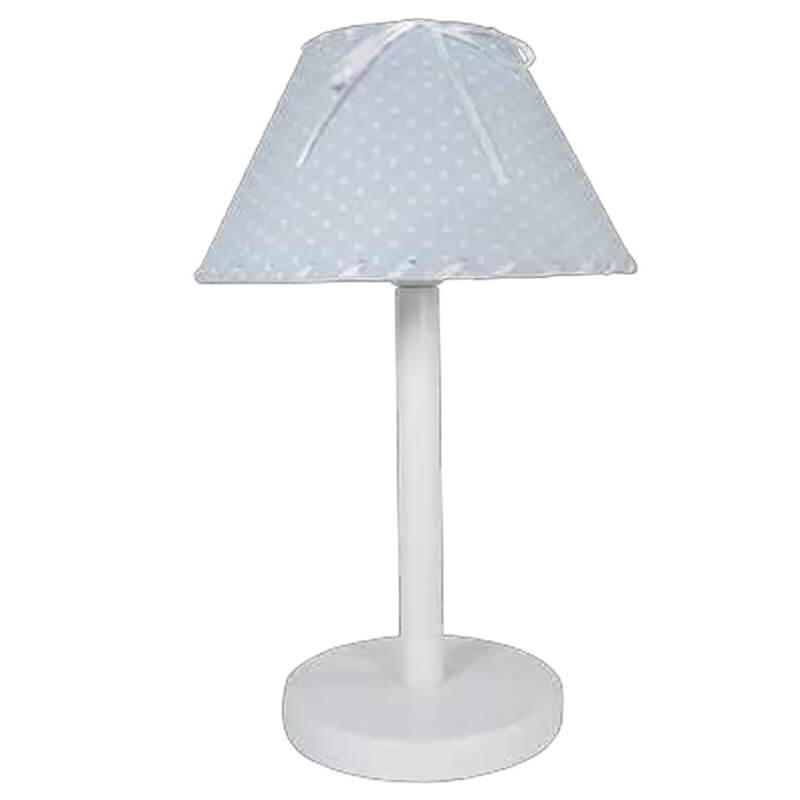 lampara infantil sobremesa luna peralta vidavi