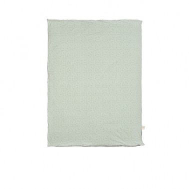 Funda nordica minicuna Planet Verde