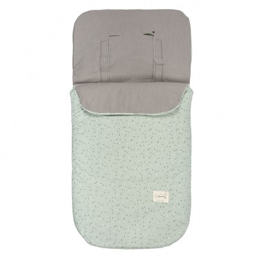 Saco silla Planet Verde