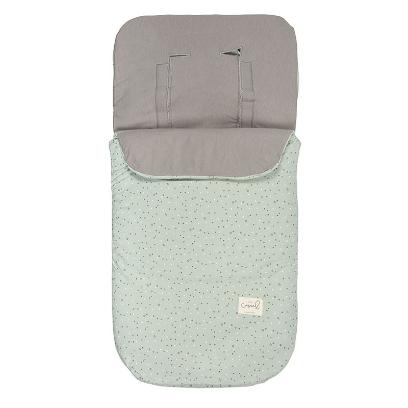 Saco silla Planet Verde