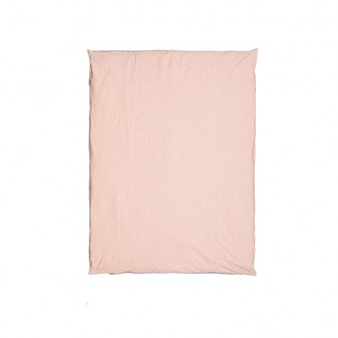 Funda nordica minicuna Planet Rosa