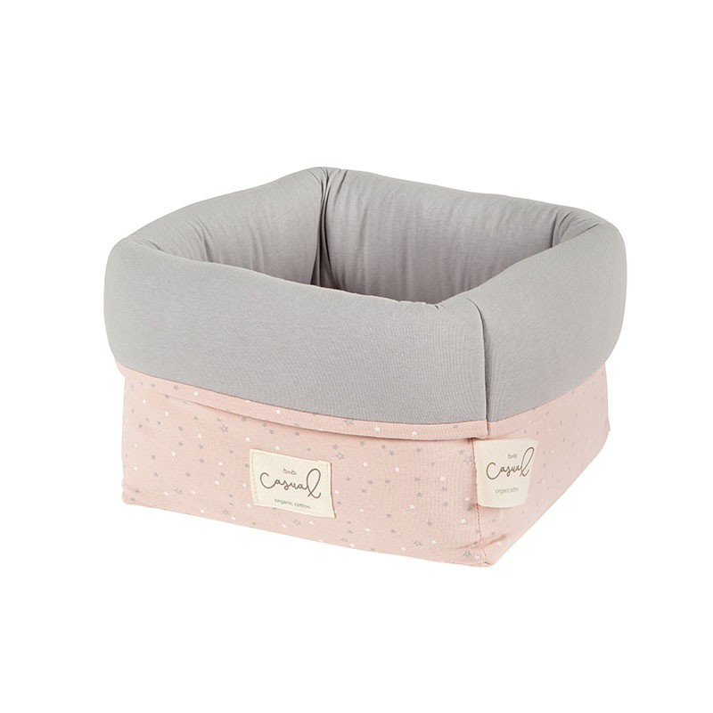 Cesta colonias Planet Rosa