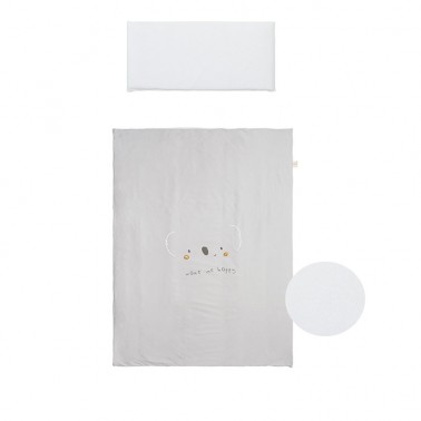 Funda nordica cuna Sidney