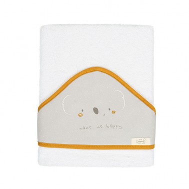 Maxicapa Gris Sidney