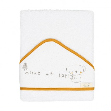 Maxicapa Blanco Sidney