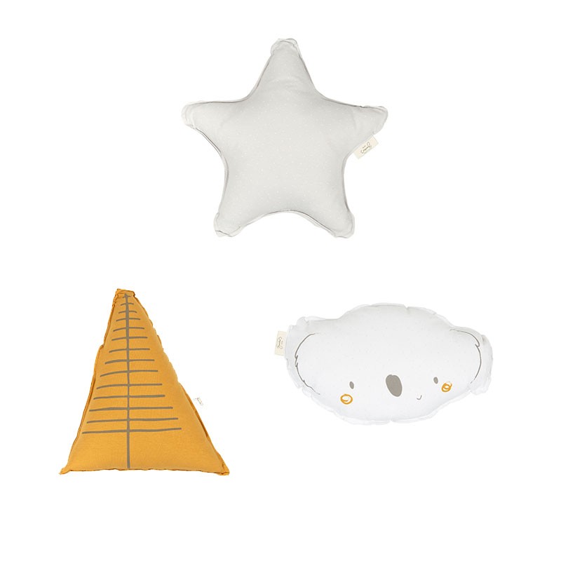 Set cojines Sidney