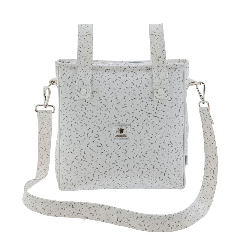 Bolso Panera Hana Gris