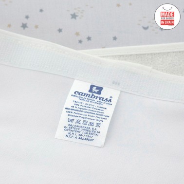 Cambiador 70 Sky Beige