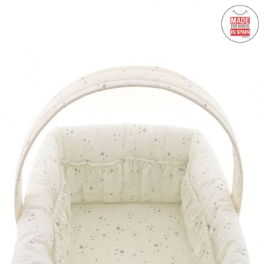 Cesta de aseo Sky Celeste