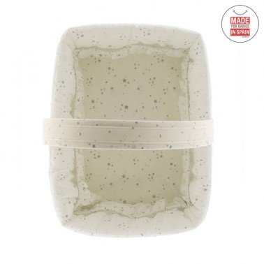 Cesta de aseo Sky Celeste