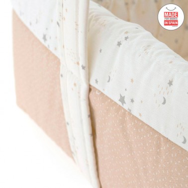 Cesta de aseo Sky Beige