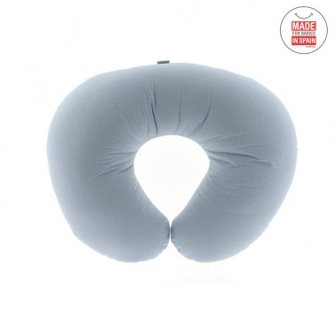 Cojin de lactancia Sky Celeste Estrellas