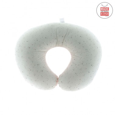 Cojin de lactancia Sky Rosa Estrellas