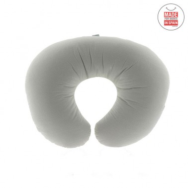 Cojin de lactancia Sky Gris Estrellas