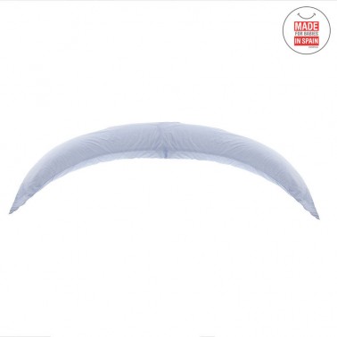 Cojin de lactancia Luna Sky Celeste